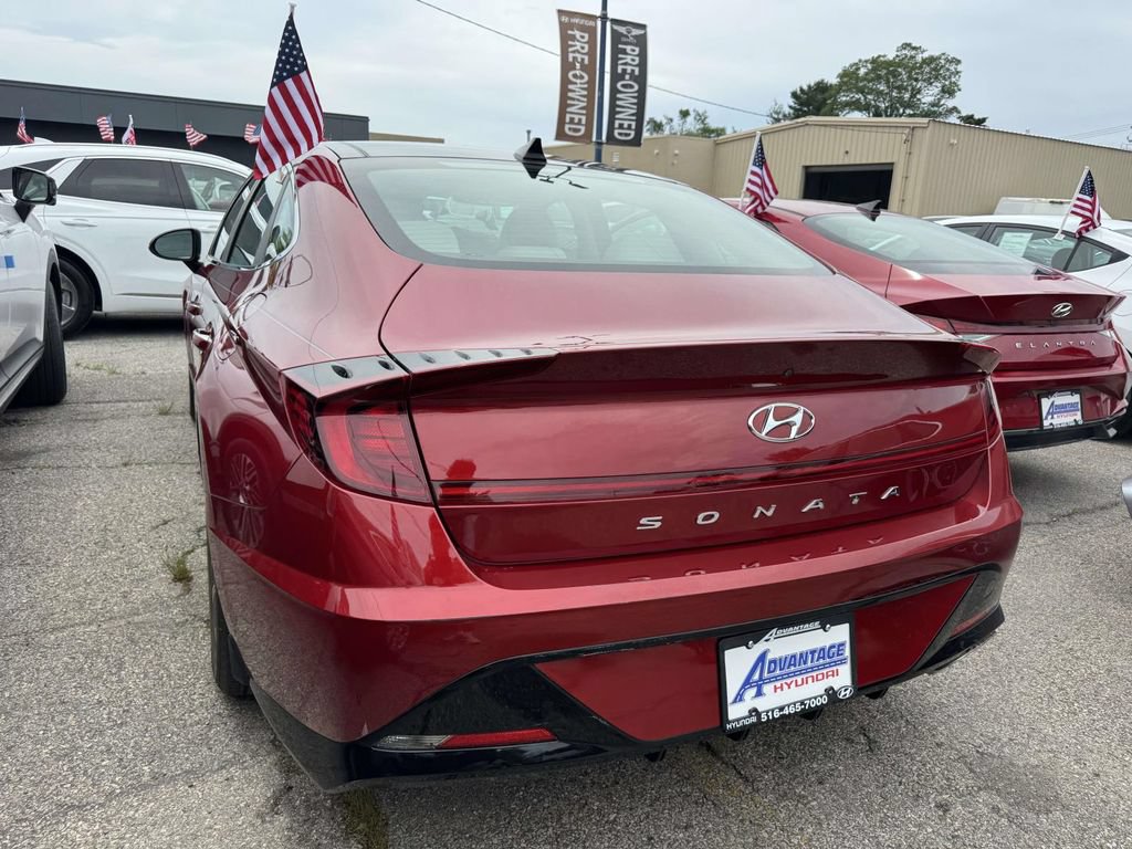 Used 2023 Hyundai Sonata SEL w/ Convenience Package FWD image 8