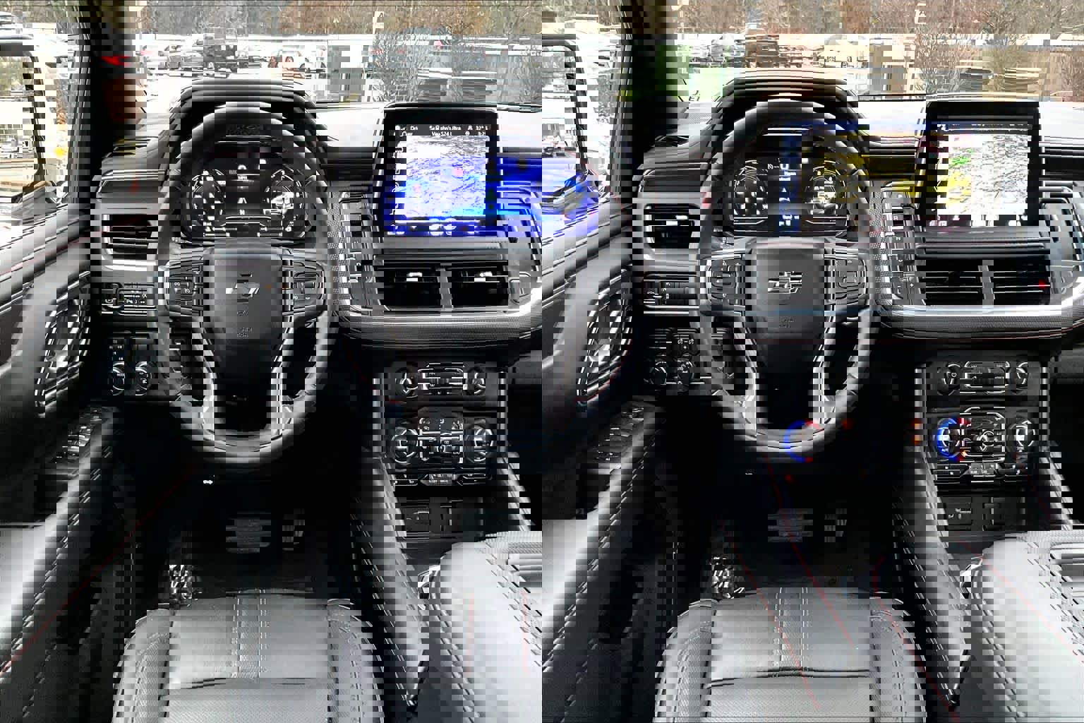 Used 2023 Chevrolet Tahoe RST w/ Max Trailering Package image 5