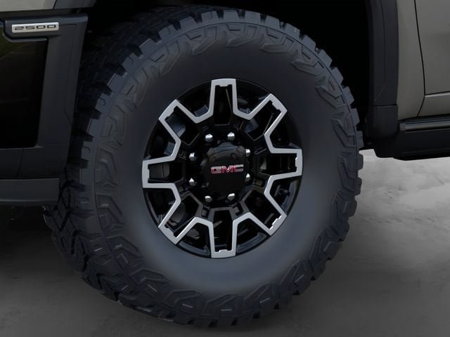 New 2026 GMC Sierra 2500 AT4X w/ LPO, Black Badging Package AWD/4WD image 9