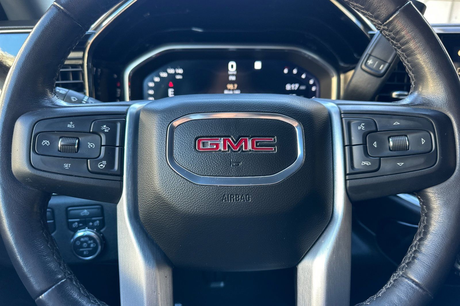 Certified 2022 GMC Sierra 1500 Elevation w/ X31 Off-Road Package image 29