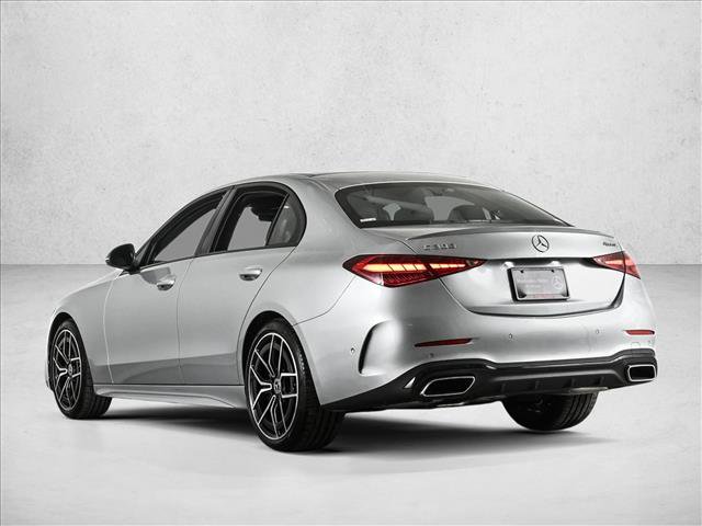 New 2026 Mercedes-Benz C 300 4MATIC Sedan image 8
