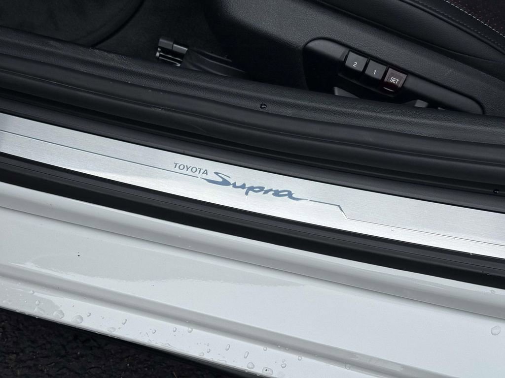 Used 2026 Toyota Supra w/ Driver Assist Package image 16