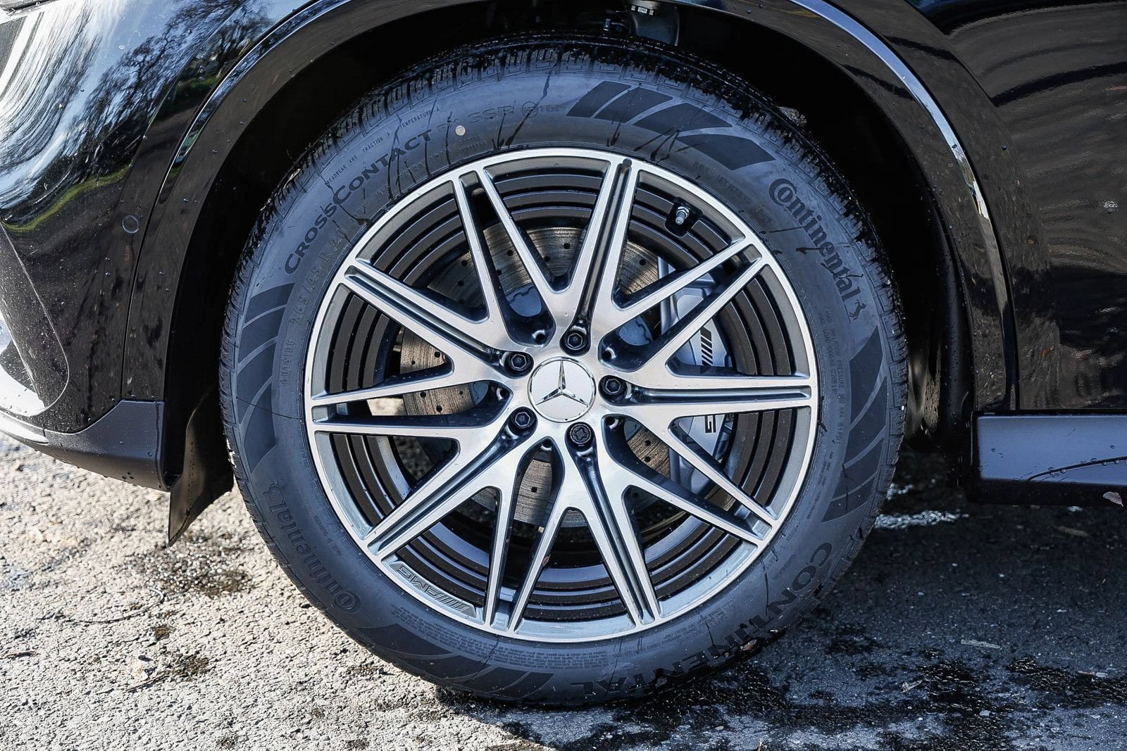 New 2026 Mercedes-Benz GLC 43 AMG 4MATIC image 10