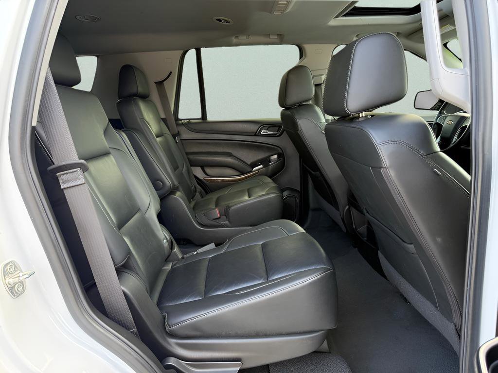 Used 2020 Chevrolet Tahoe LT w/ Luxury Package image 12