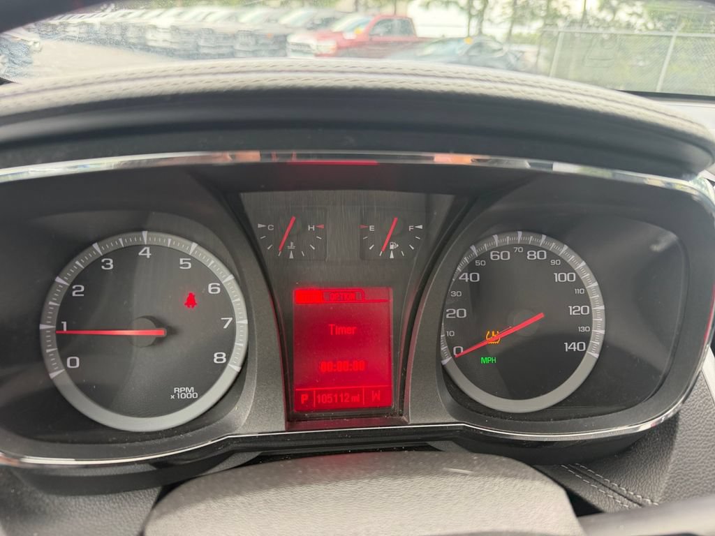 Used 2017 GMC Terrain Denali FWD image 18