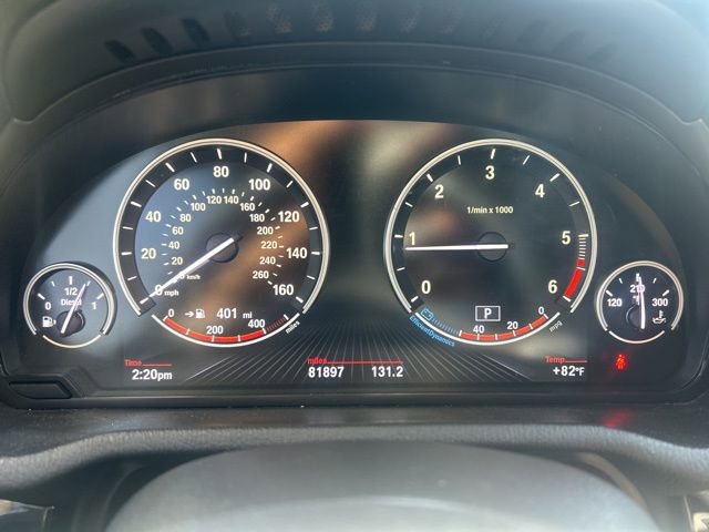 Used 2016 BMW X3 xDrive28d image 7