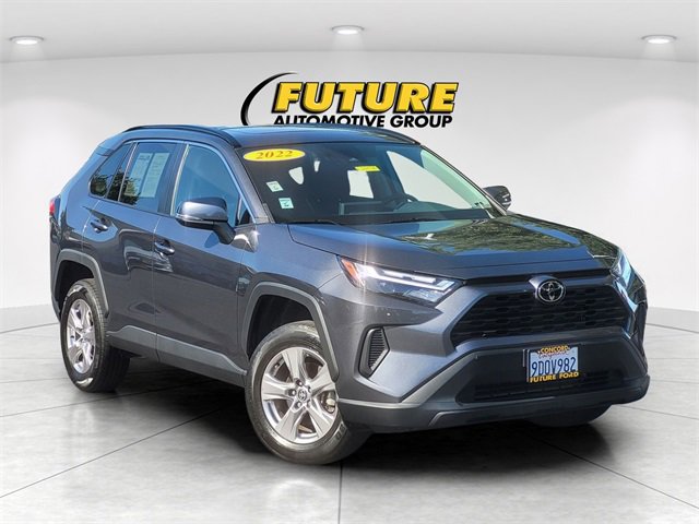 Used 2022 Toyota RAV4 XLE