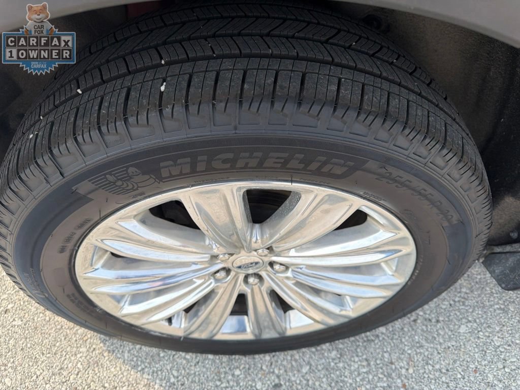 Used 2020 Ford Explorer Limited w/ Class III Trailer Tow Package AWD/4WD image 23