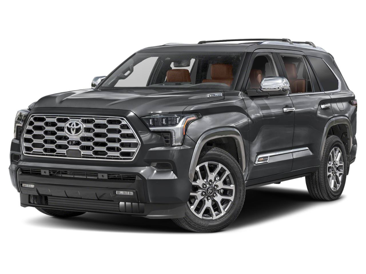 New 2026 Toyota Sequoia 1794 Edition AWD/4WD video 1