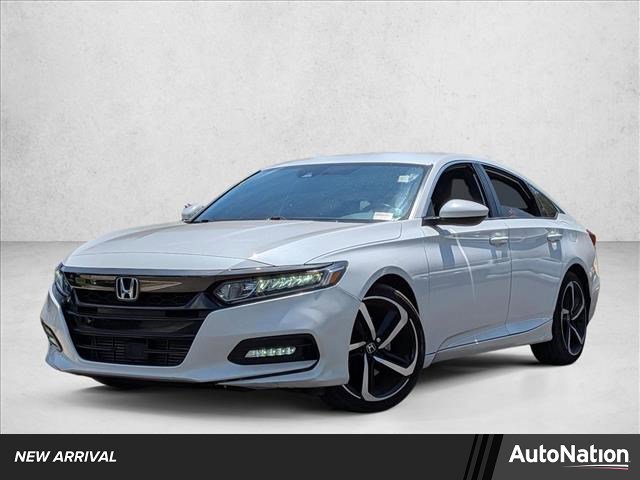 Used 2020 Honda Accord Sport image 1