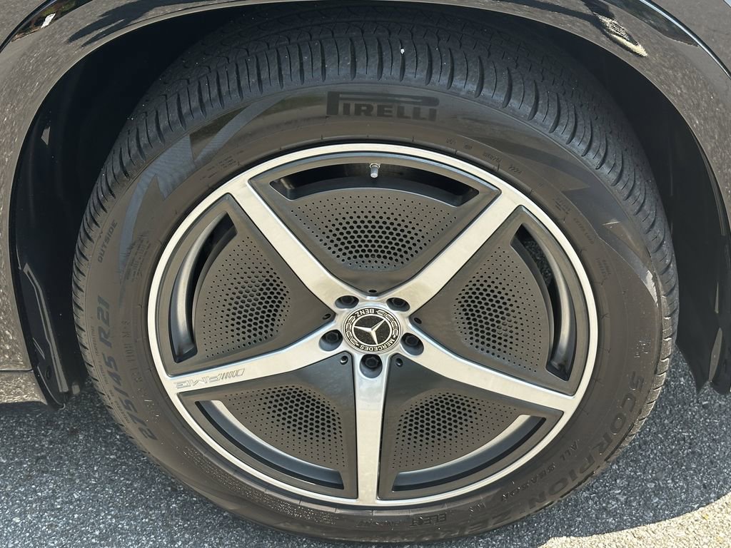 Certified 2023 Mercedes-Benz EQS 580 4MATIC SUV image 14