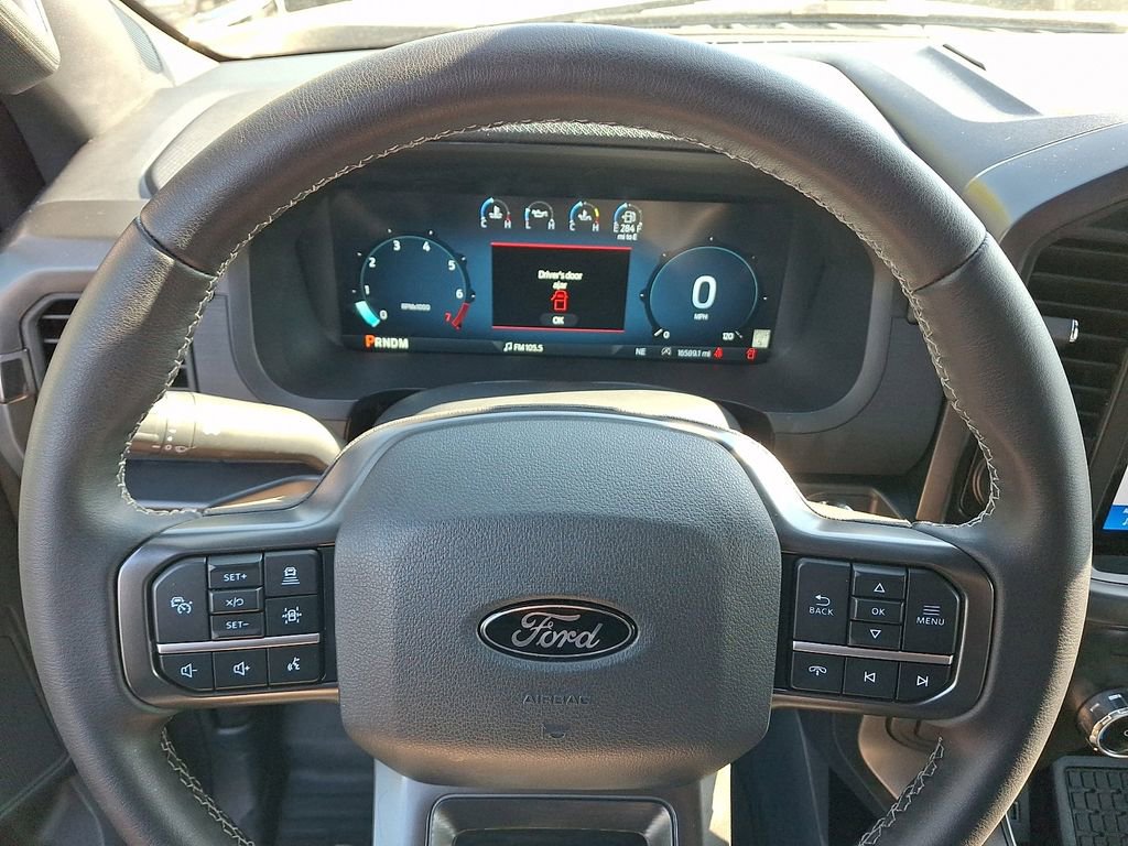 Certified 2024 Ford F150 XLT w/ Equipment Group 302A MID AWD/4WD image 20