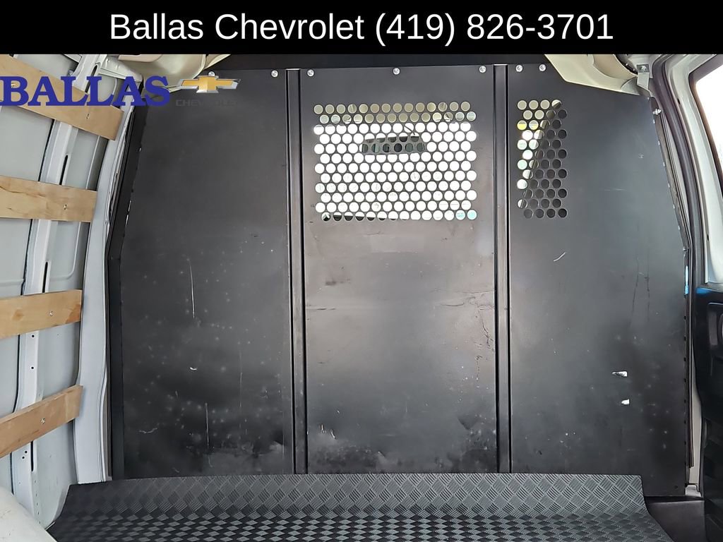 Certified 2024 Chevrolet Express 2500 w/ Driver Convenience Package image 22