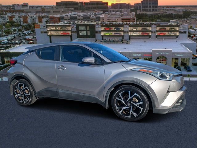 Used 2018 Toyota C-HR XLE