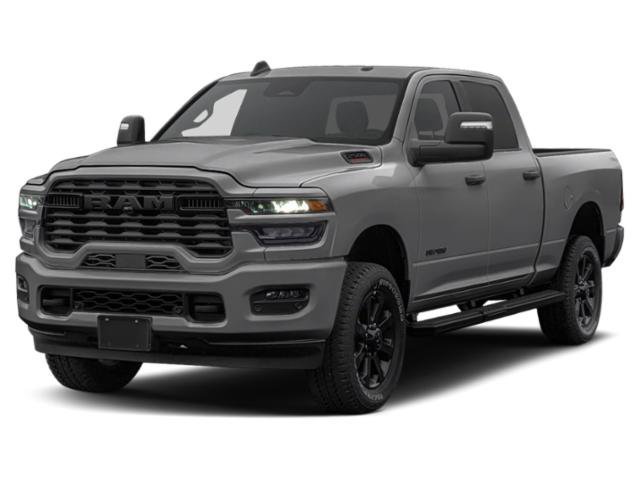 New 2027 RAM 2500 Big Horn AWD/4WD image 1