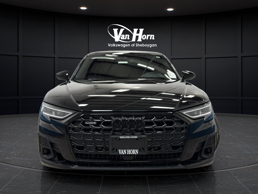 Used 2024 Audi A8 L 3.0T w/ Executive Package AWD/4WD image 2