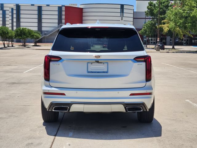Used 2022 Cadillac XT6 Premium Luxury w/ Technology Package FWD image 6