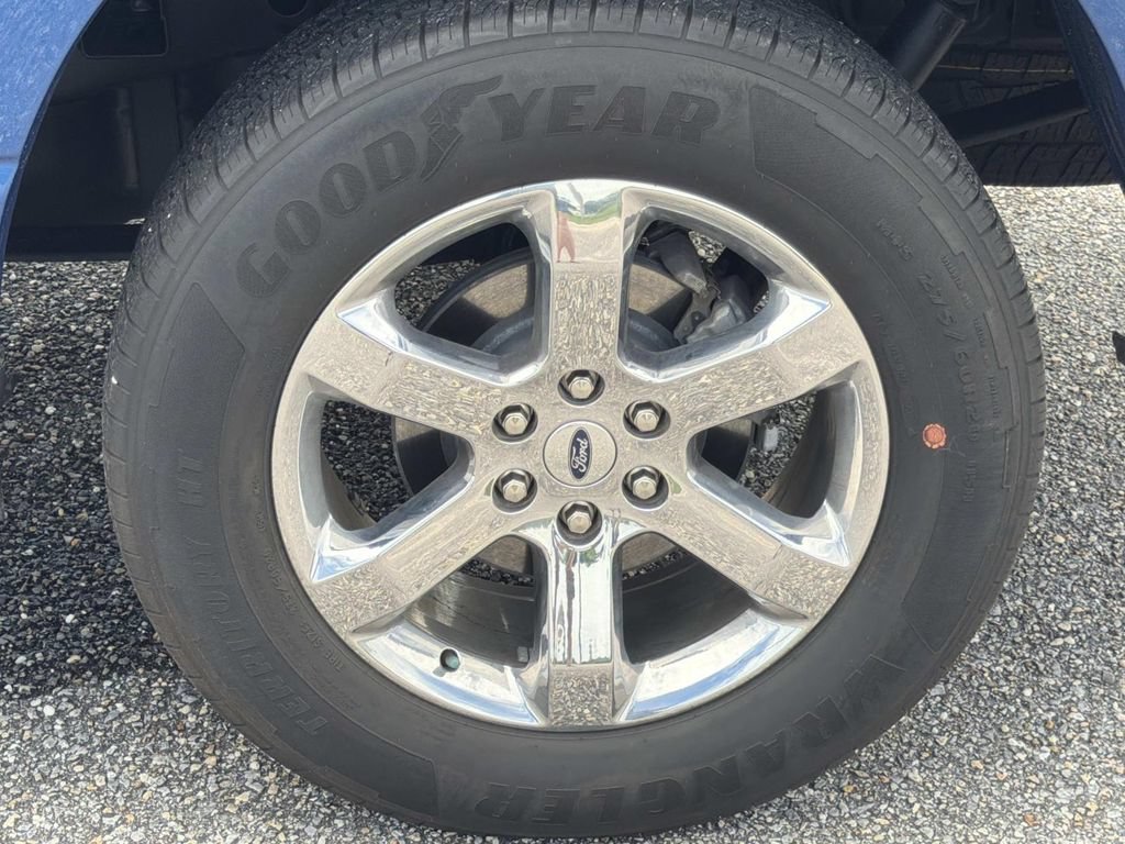 Certified 2023 Ford F150 XLT w/ Equipment Group 302A High RWD image 10
