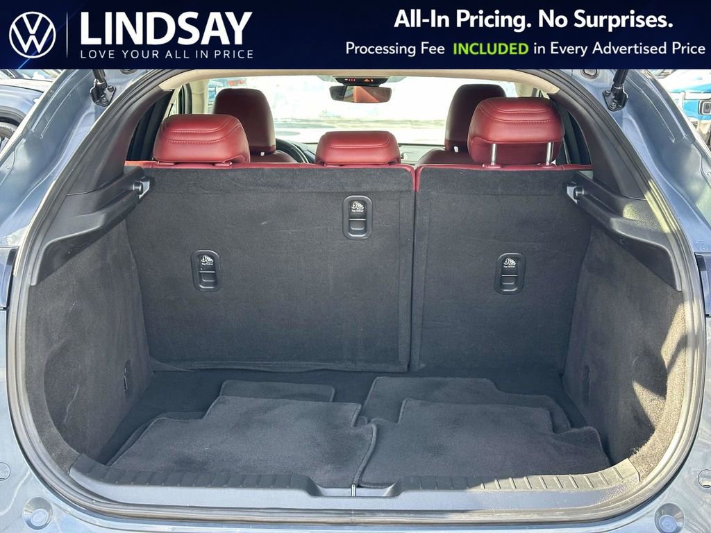 Used 2023 MAZDA CX-30 AWD 2.5 S w/ Preferred Package image 15