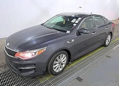 Used 2017 Kia Optima LX w/ Option Group 014 FWD image 1