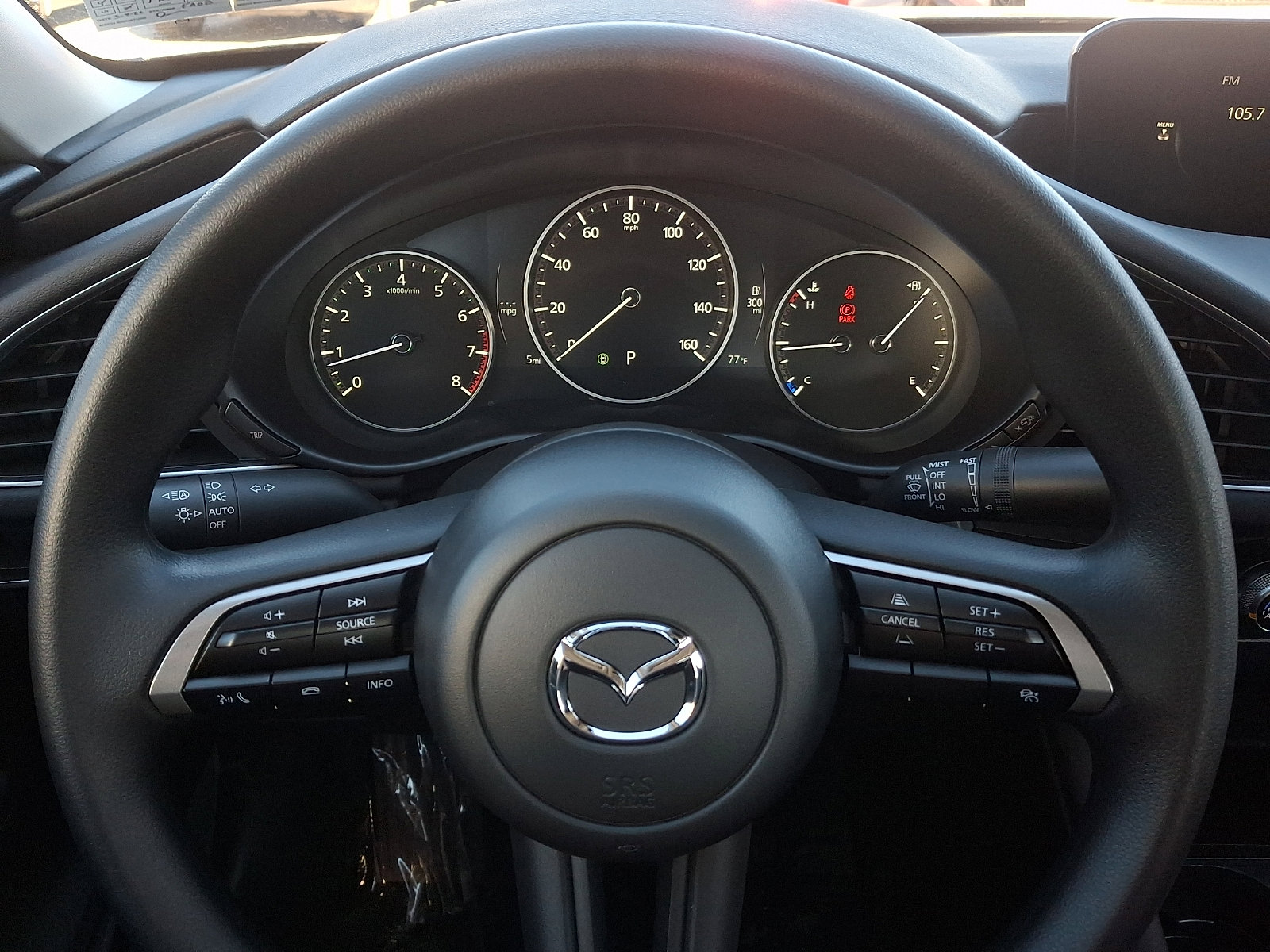 New 2026 MAZDA MAZDA3 s image 13