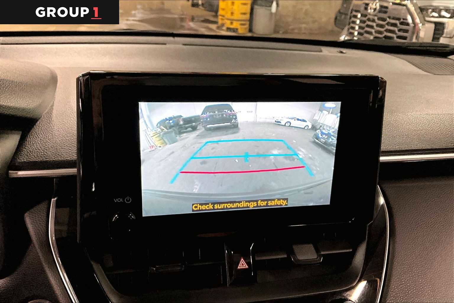 Used 2023 Toyota Corolla Cross LE image 27