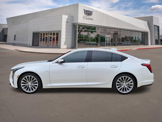 Certified 2025 Cadillac CT5 Premium Luxury image 3