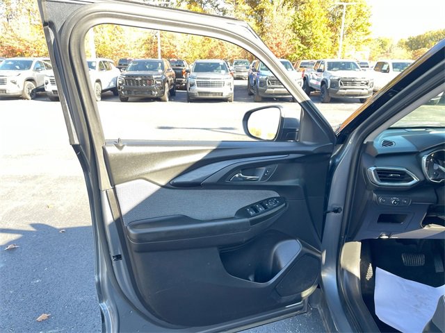 Certified 2022 Chevrolet TrailBlazer LT image 20