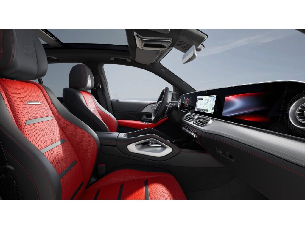 New 2027 Mercedes-Benz GLE 53e AMG 4MATIC image 4