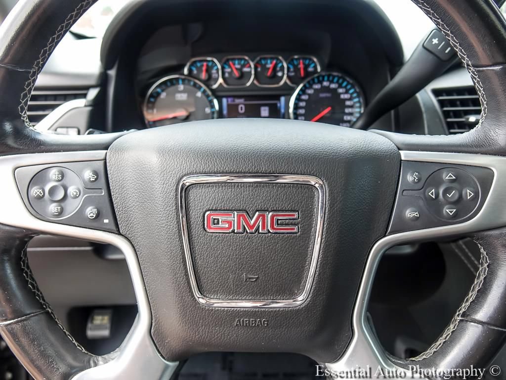 Used 2018 GMC Yukon XL SLT w/ Premium Edition AWD/4WD image 18