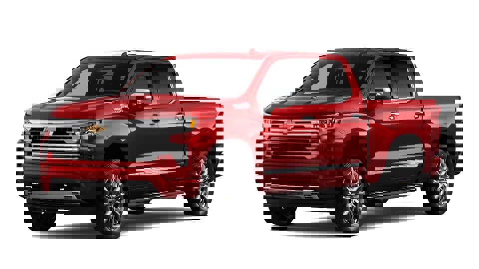 New 2026 Chevrolet Silverado 1500 High Country image 27