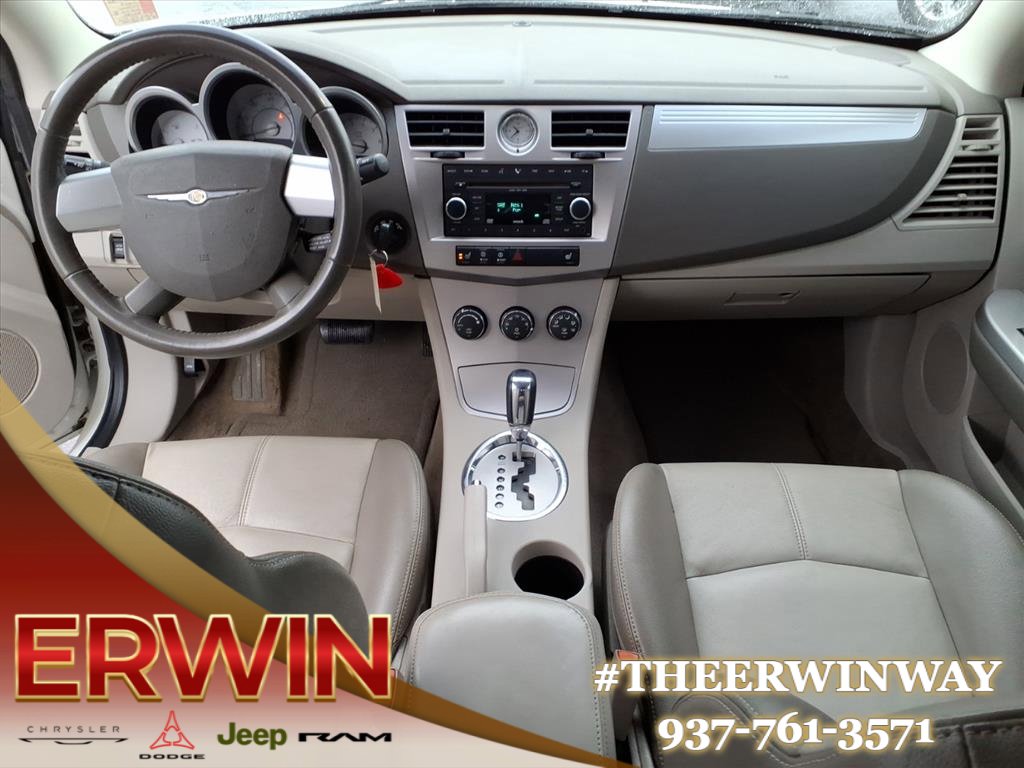 Used 2009 Chrysler Sebring Touring w/ Special Touring Group image 20