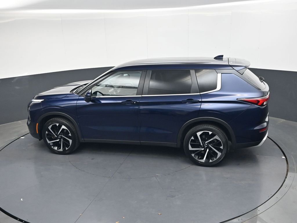 Used 2024 Mitsubishi Outlander SE AWD/4WD image 22