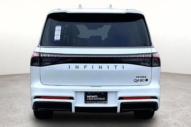 Certified 2026 INFINITI QX80 Autograph w/ Premium Cargo Package AWD/4WD image 7