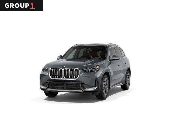 New 2025 BMW X1 xDrive28i w/ Technology Package