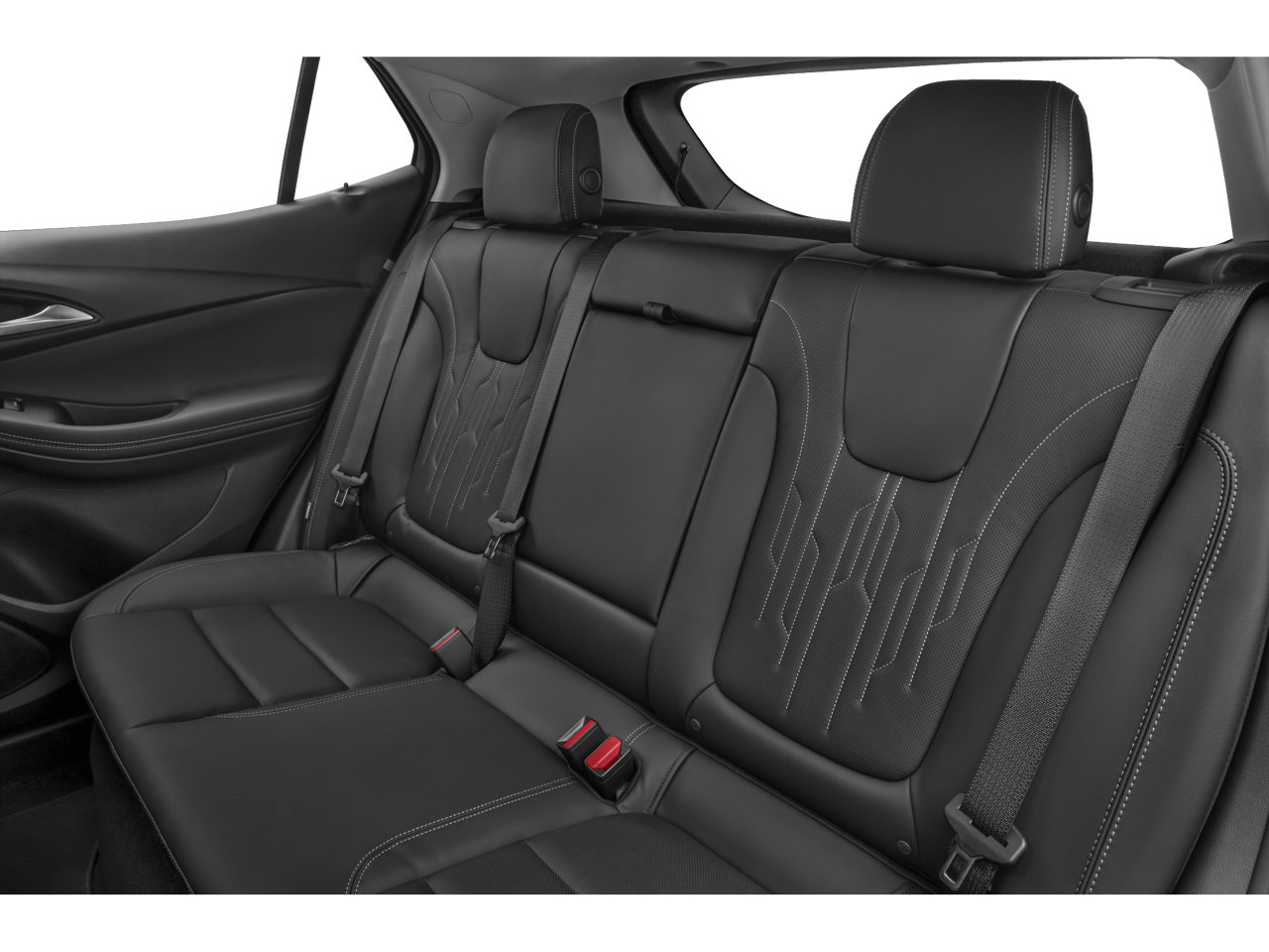 New 2026 Buick Encore GX Avenir w/ Avenir Technology Package FWD image 40