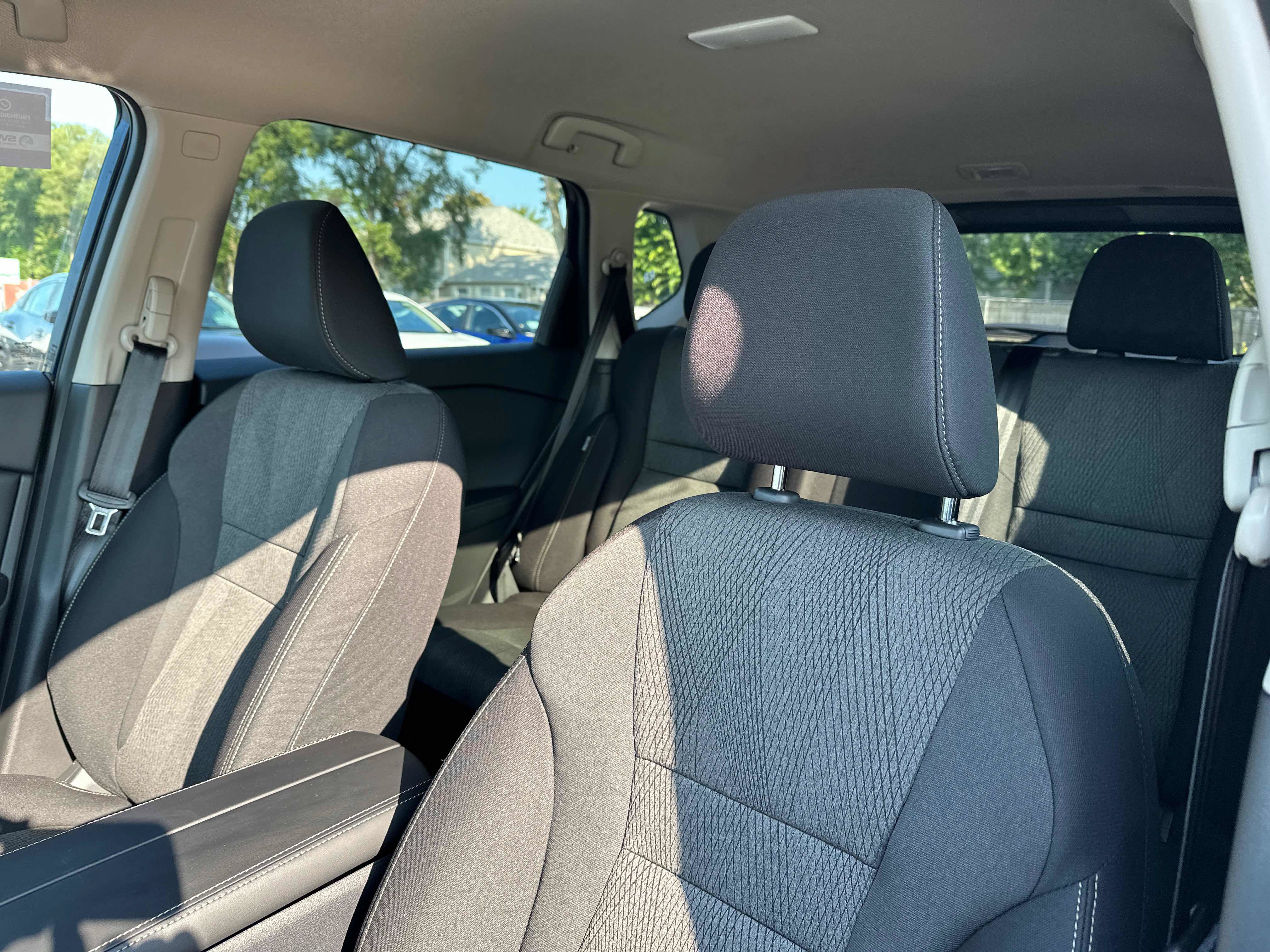 New 2026 Nissan Rogue SV AWD/4WD image 26