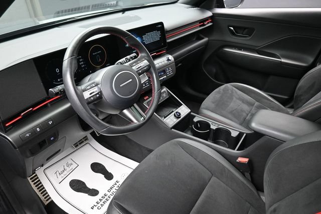 Used 2024 Hyundai Kona N Line AWD/4WD image 19