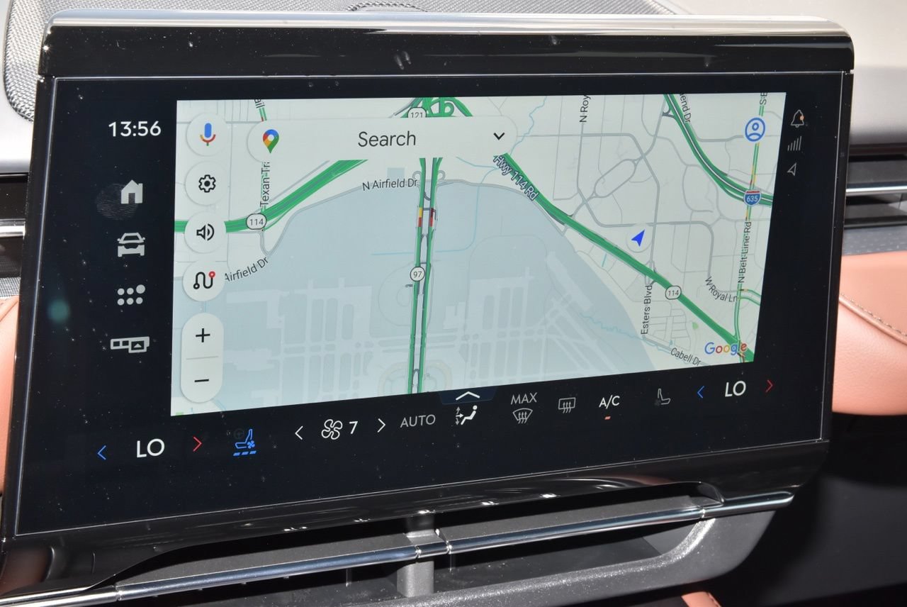 New 2026 Lincoln Nautilus Reserve AWD/4WD image 28