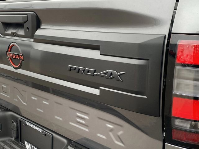 New 2026 Nissan Frontier PRO-4X image 29