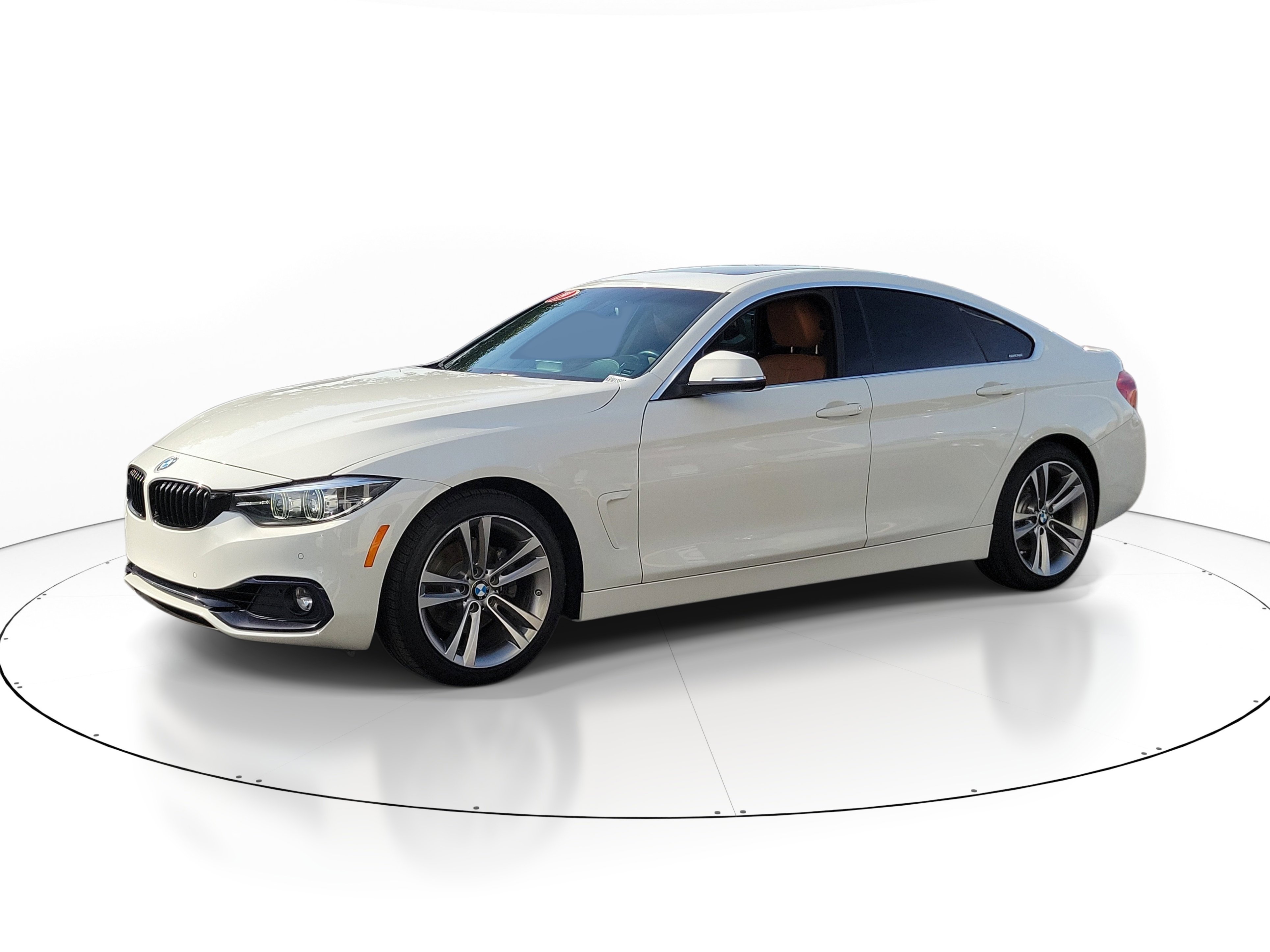 Used 2019 BMW 430i Gran Coupe RWD image 3