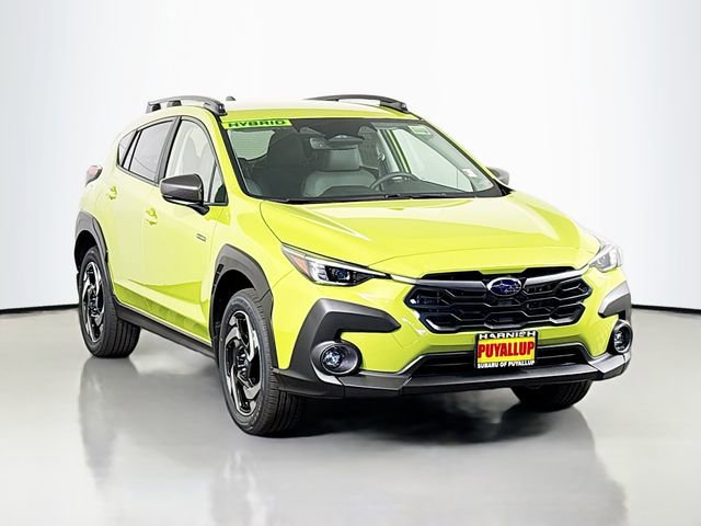 New 2026 Subaru Crosstrek 2.5i Limited AWD/4WD image 1