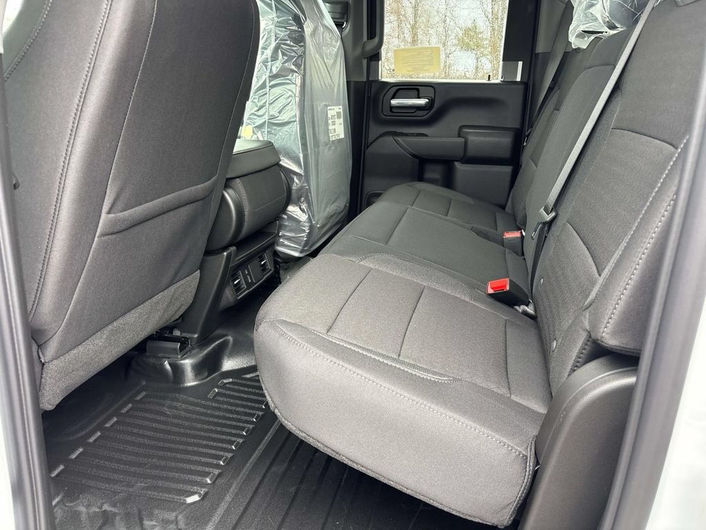 New 2026 GMC Sierra 2500 Pro w/ 1SA Pro Safety Plus Package AWD/4WD image 4