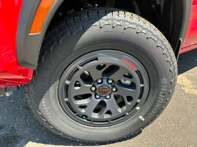 New 2026 Nissan Frontier PRO-4X w/ Pro Premium Package AWD/4WD image 10