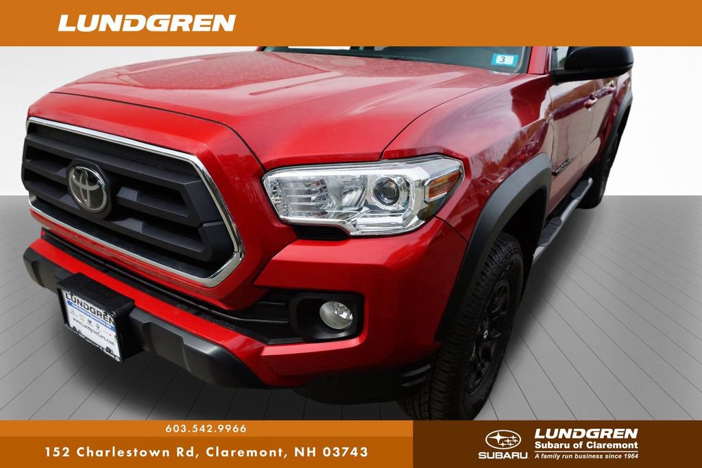 Used 2023 Toyota Tacoma SR5 w/ SX Package AWD/4WD image 37