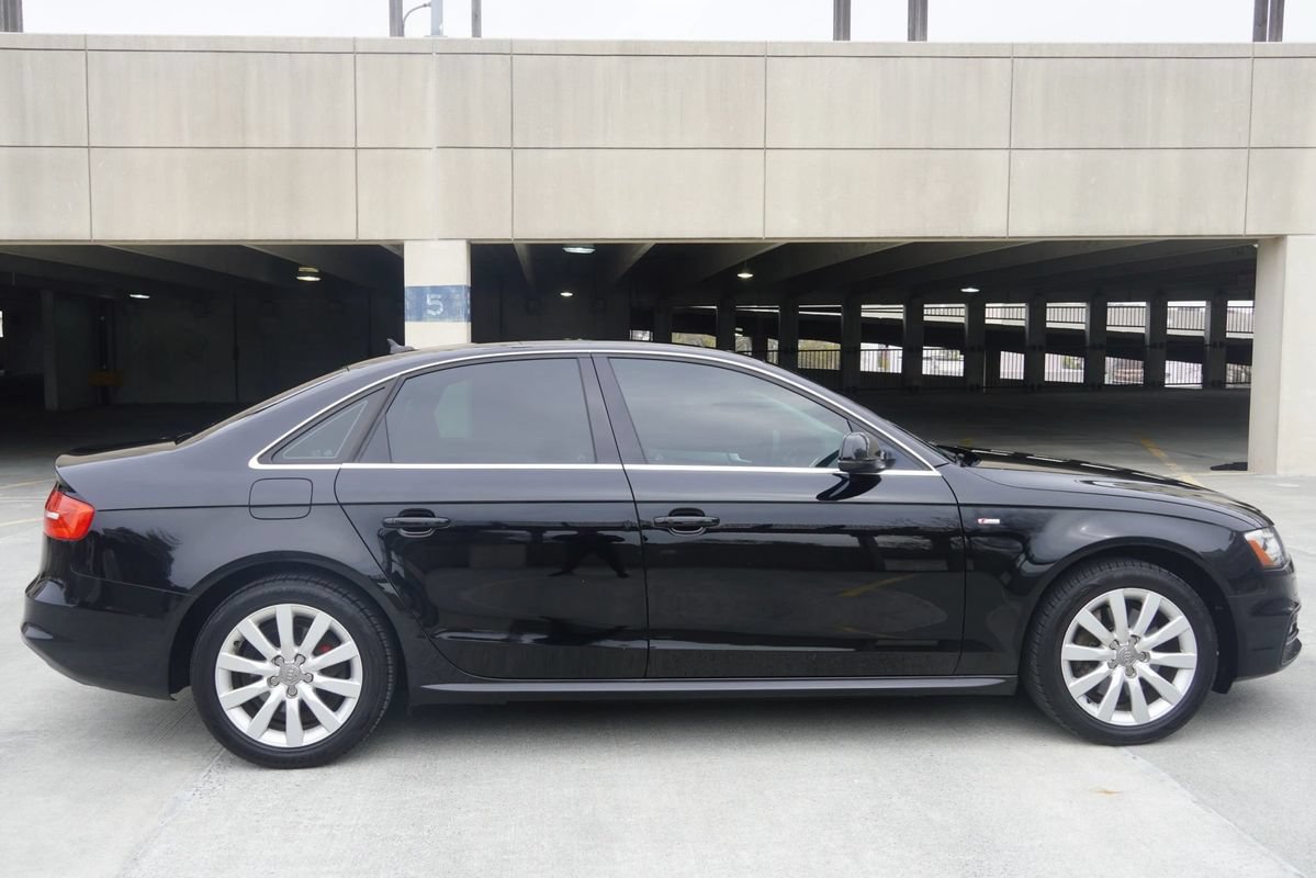Used 2015 Audi A4 2.0T Premium AWD/4WD image 25