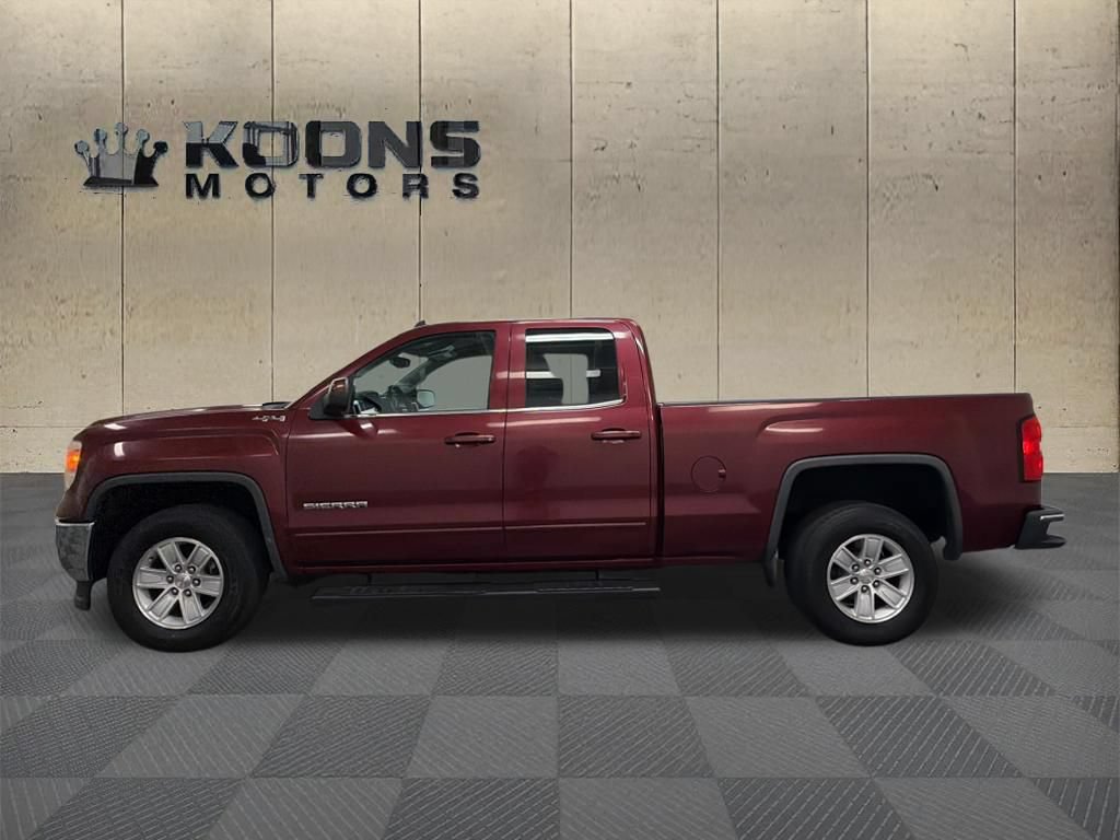 Used 2014 GMC Sierra 1500 SLE w/ SLE Value Package AWD/4WD image 4