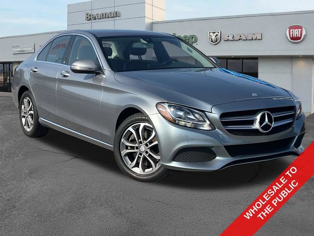 Used 2016 Mercedes-Benz C 300 4MATIC Sedan image 1