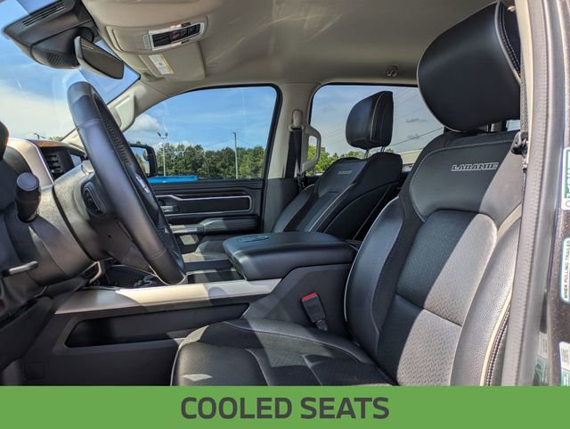 Used 2022 RAM 1500 Laramie image 15