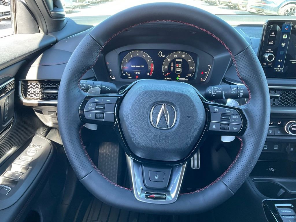 New 2026 Acura ADX A-Spec AWD/4WD image 9